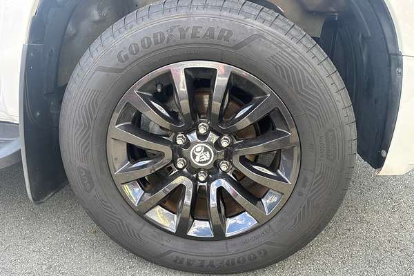 2017 Holden Colorado Z71 RG 4X4