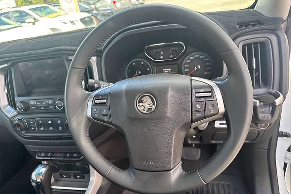 2017 Holden Colorado Z71 RG 4X4