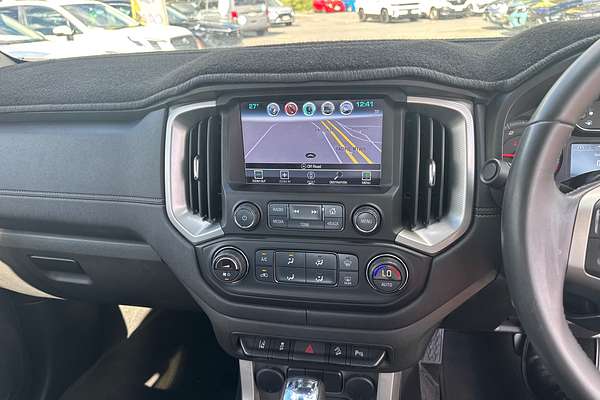 2017 Holden Colorado Z71 RG 4X4