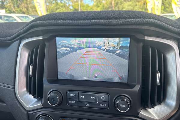 2017 Holden Colorado Z71 RG 4X4