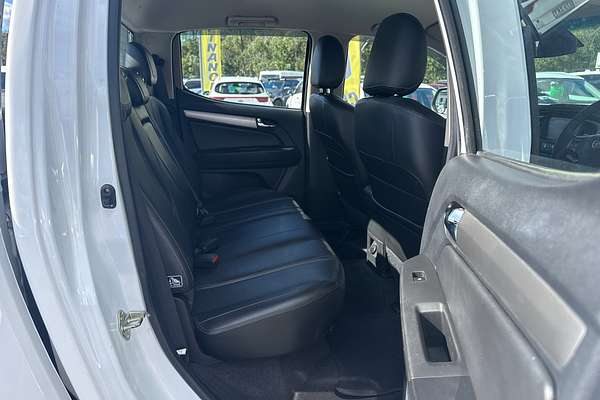 2017 Holden Colorado Z71 RG 4X4