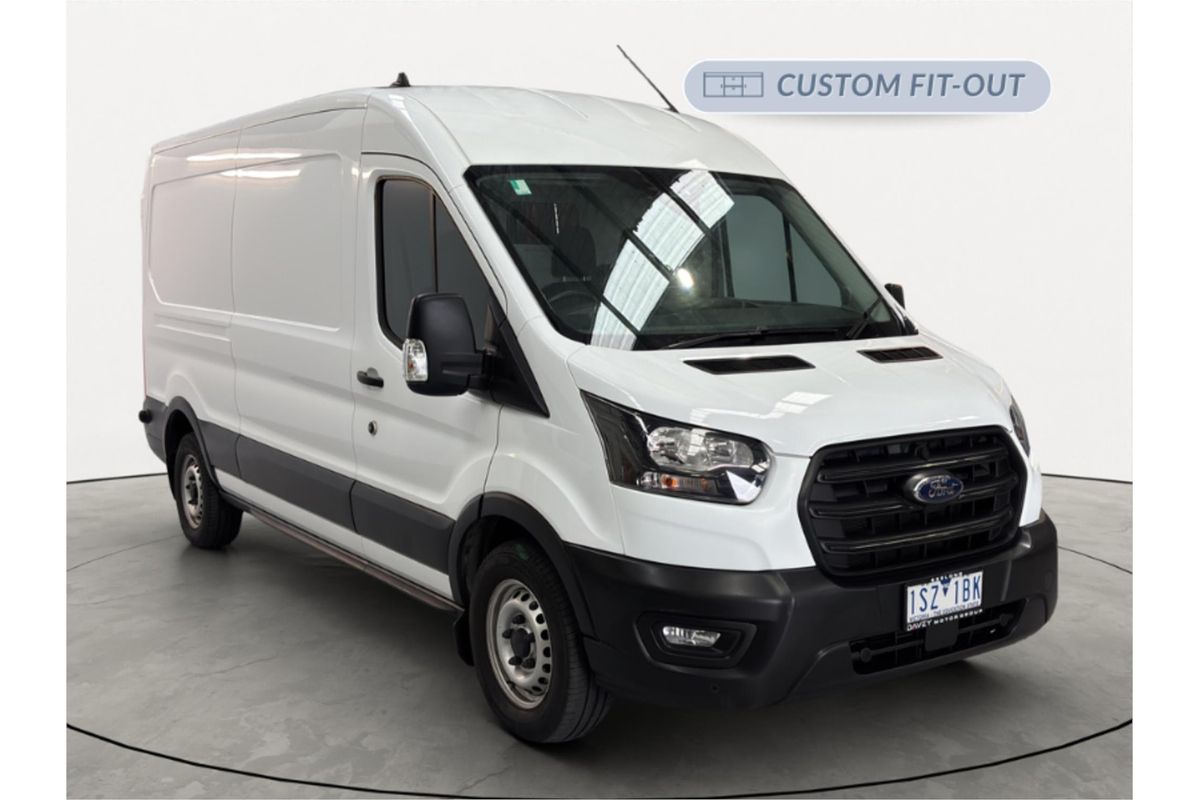 2020 Ford Transit 350L VO LWB