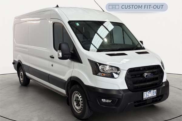 2020 Ford Transit 350L VO LWB