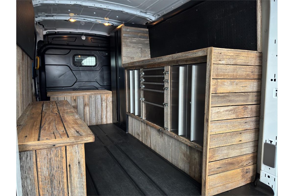 2020 Ford Transit 350L VO LWB