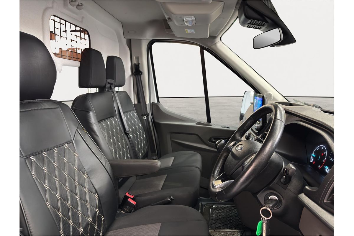 2020 Ford Transit 350L VO LWB