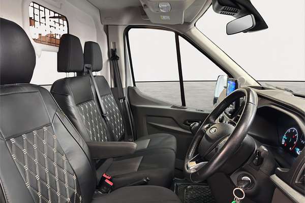 2020 Ford Transit 350L VO LWB
