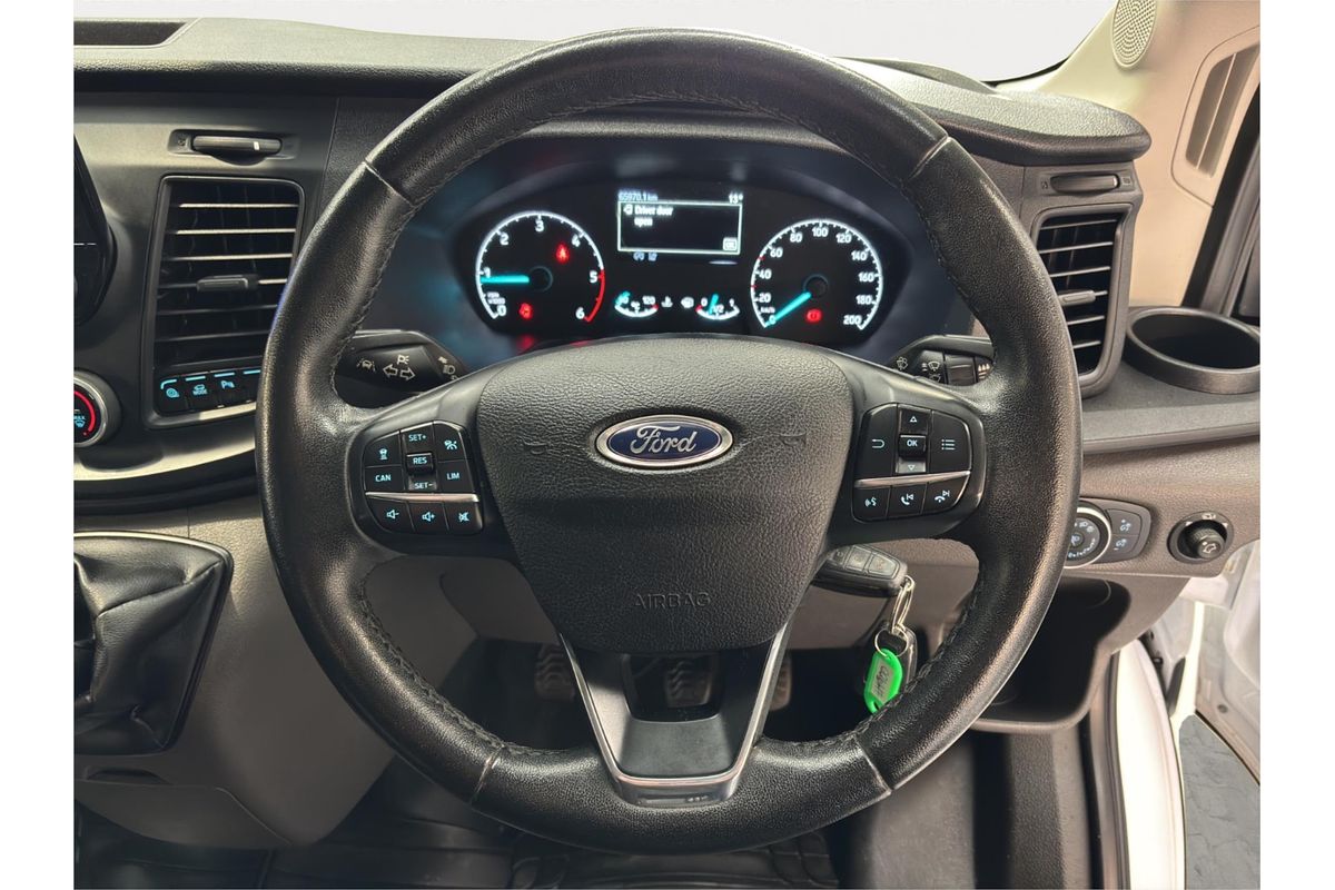2020 Ford Transit 350L VO LWB