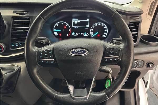 2020 Ford Transit 350L VO LWB