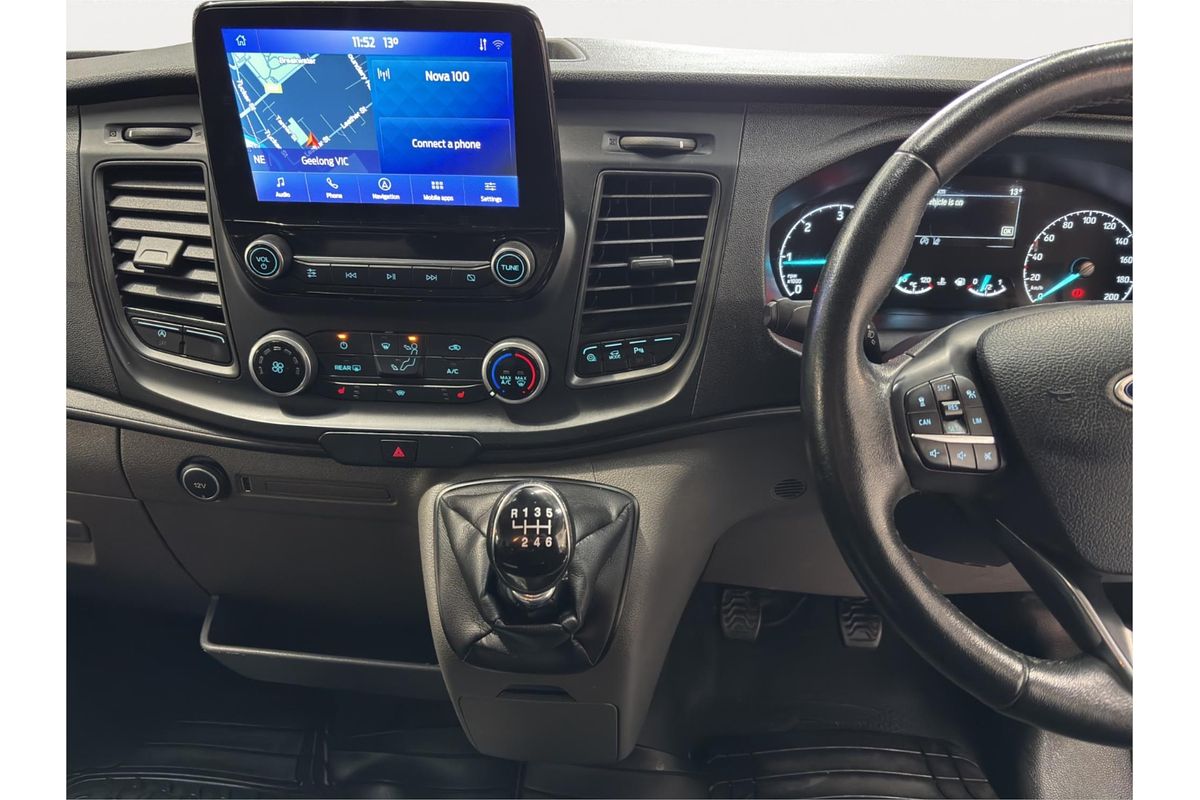 2020 Ford Transit 350L VO LWB