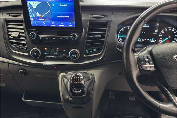 2020 Ford Transit 350L VO LWB