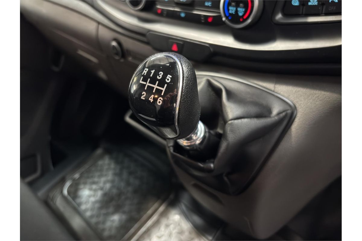 2020 Ford Transit 350L VO LWB