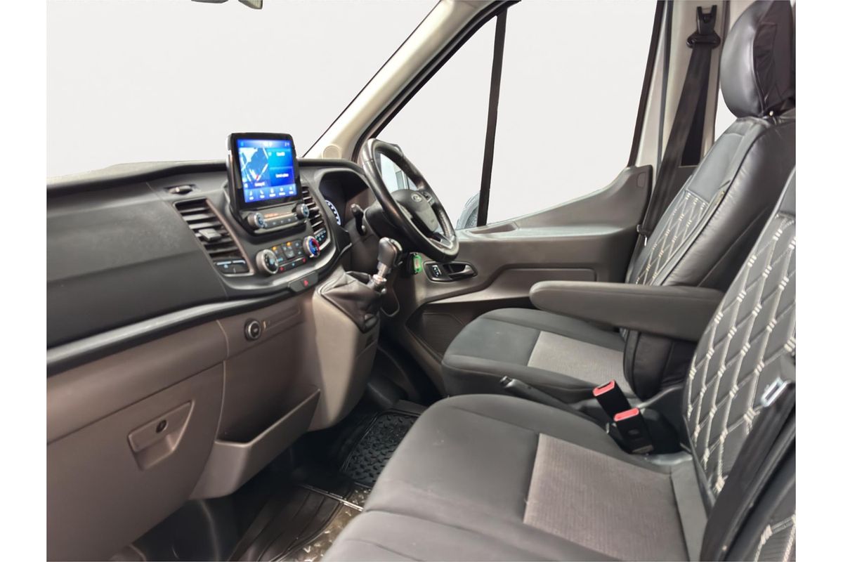 2020 Ford Transit 350L VO LWB