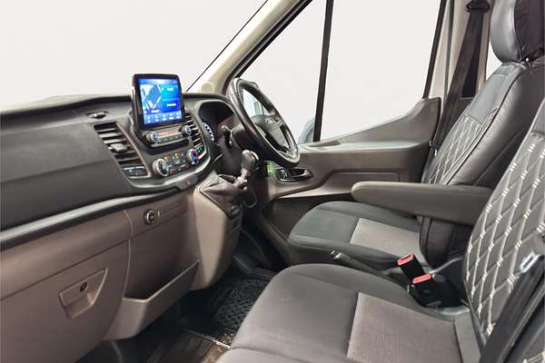 2020 Ford Transit 350L VO LWB