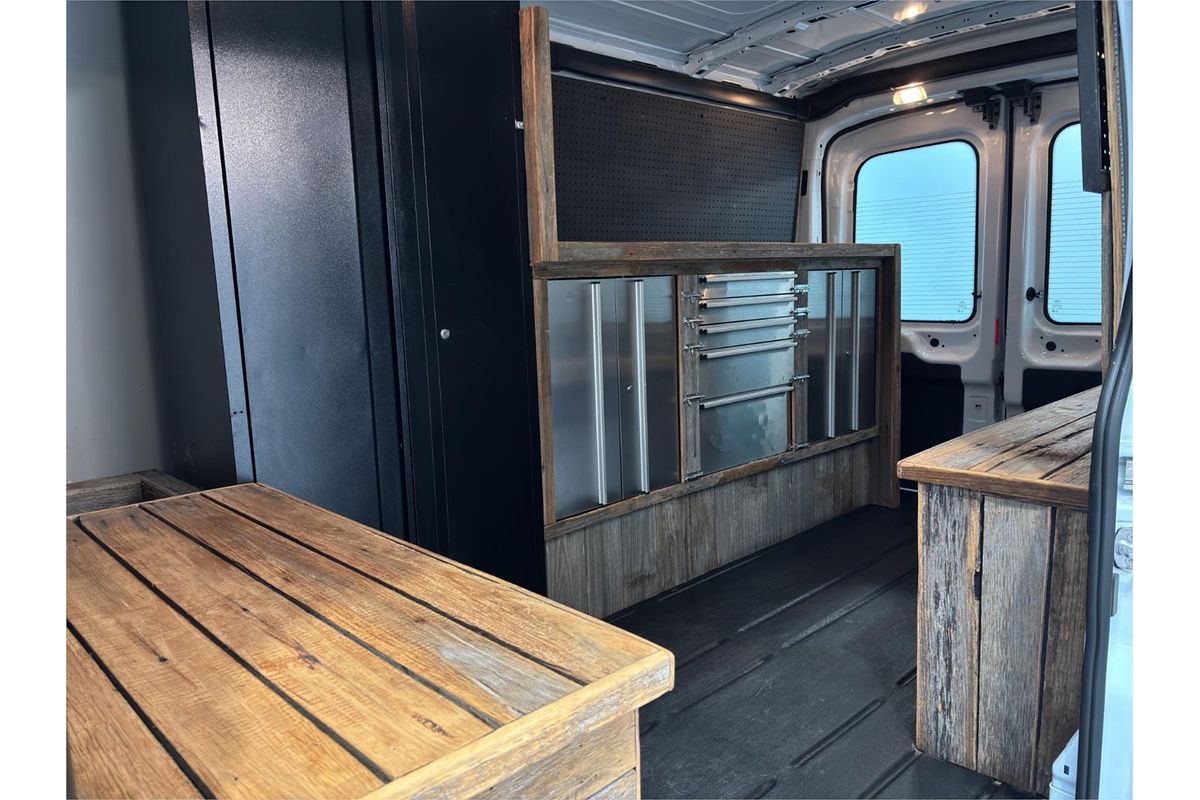 2020 Ford Transit 350L VO LWB