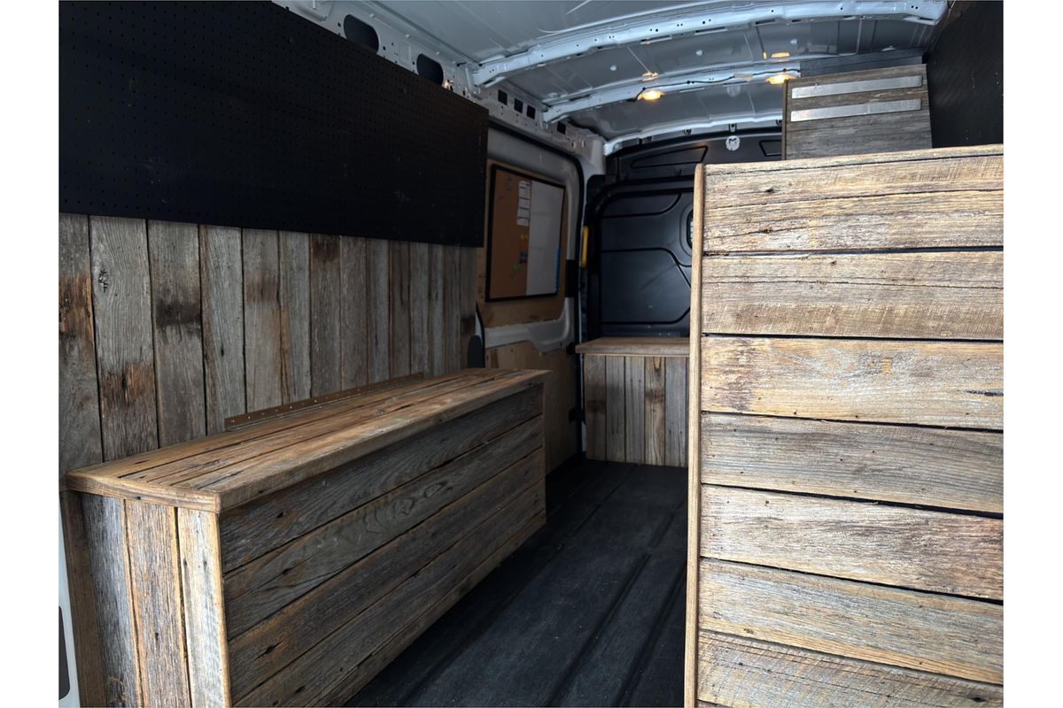2020 Ford Transit 350L VO LWB