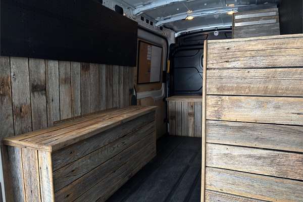 2020 Ford Transit 350L VO LWB