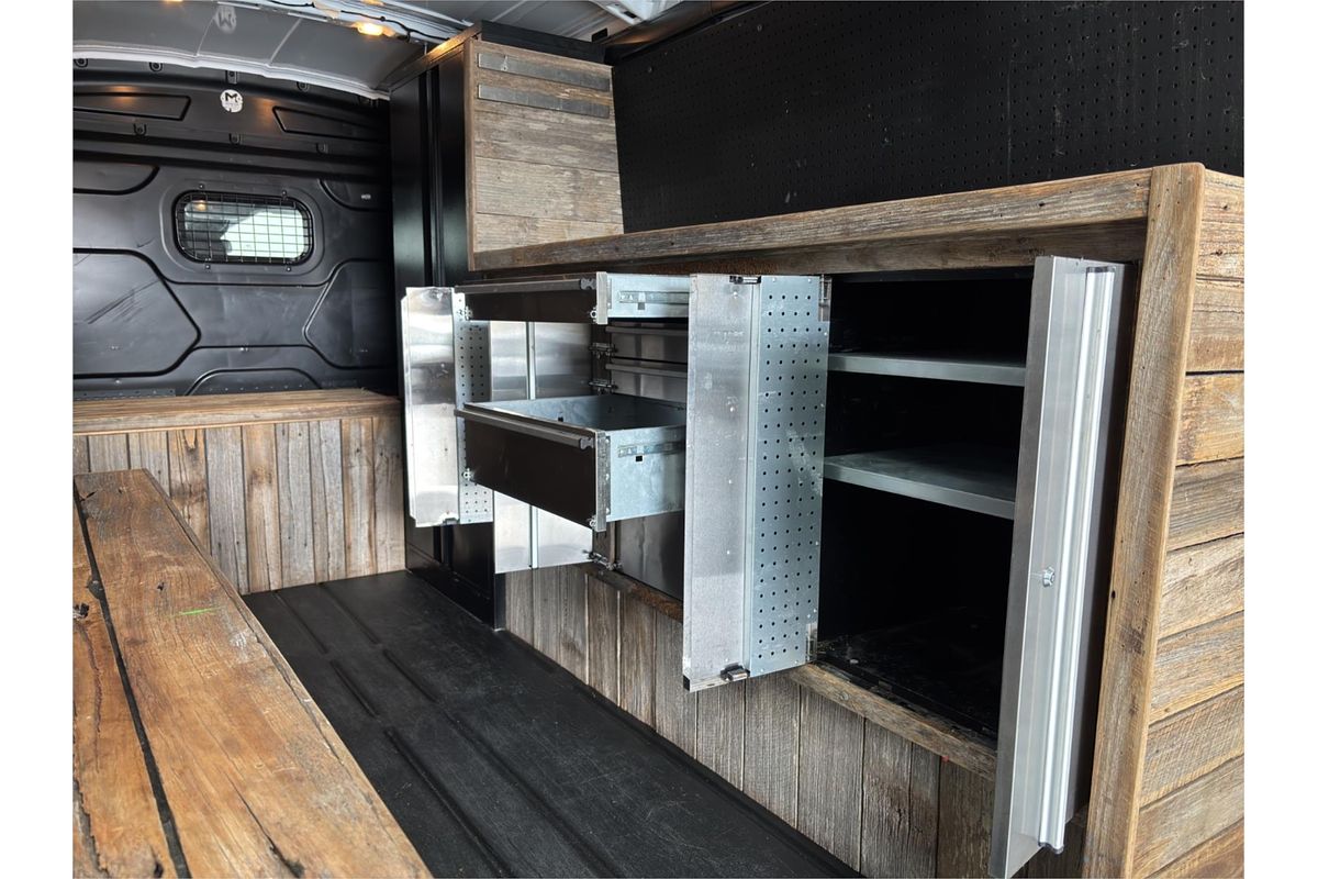 2020 Ford Transit 350L VO LWB