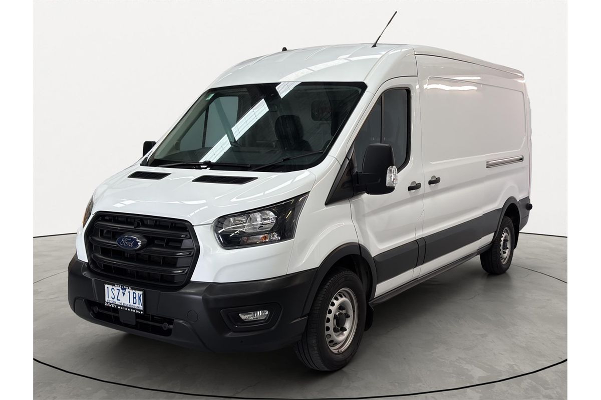 2020 Ford Transit 350L VO LWB