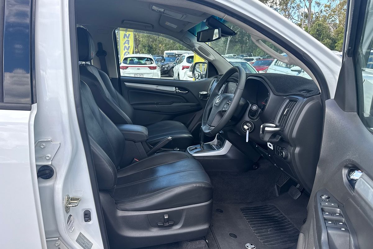 2017 Holden Colorado Z71 RG 4X4