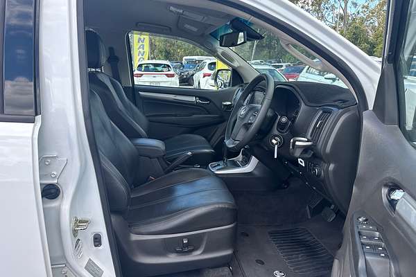 2017 Holden Colorado Z71 RG 4X4