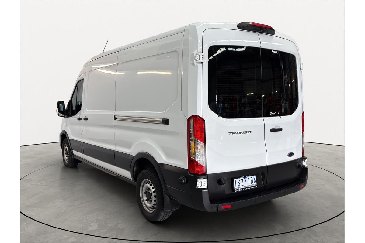 2020 Ford Transit 350L VO LWB