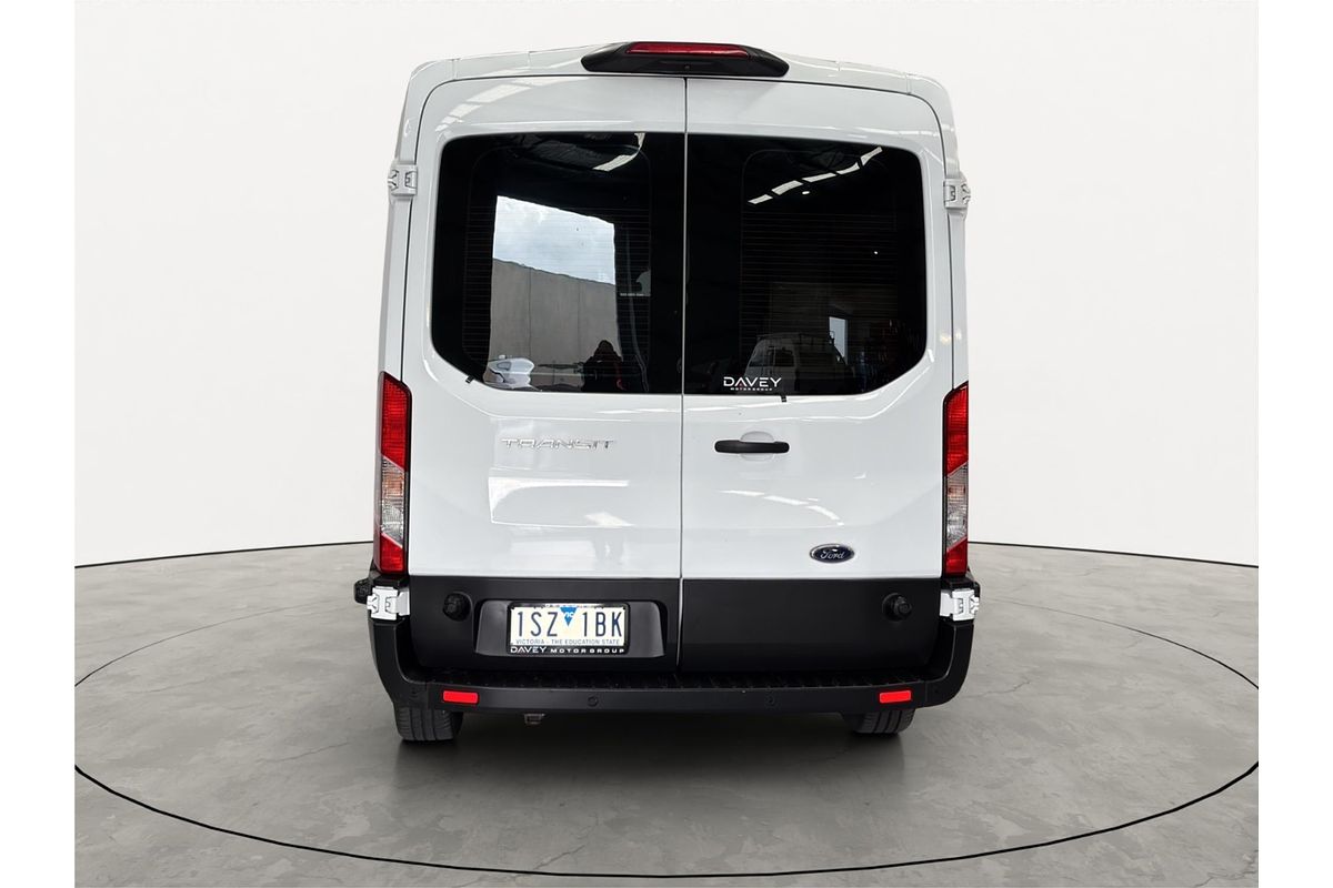 2020 Ford Transit 350L VO LWB