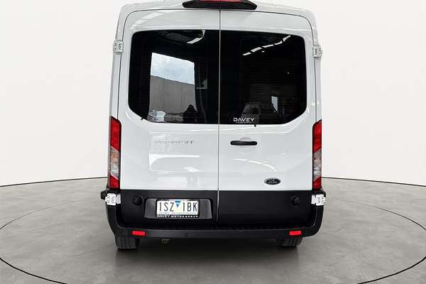 2020 Ford Transit 350L VO LWB