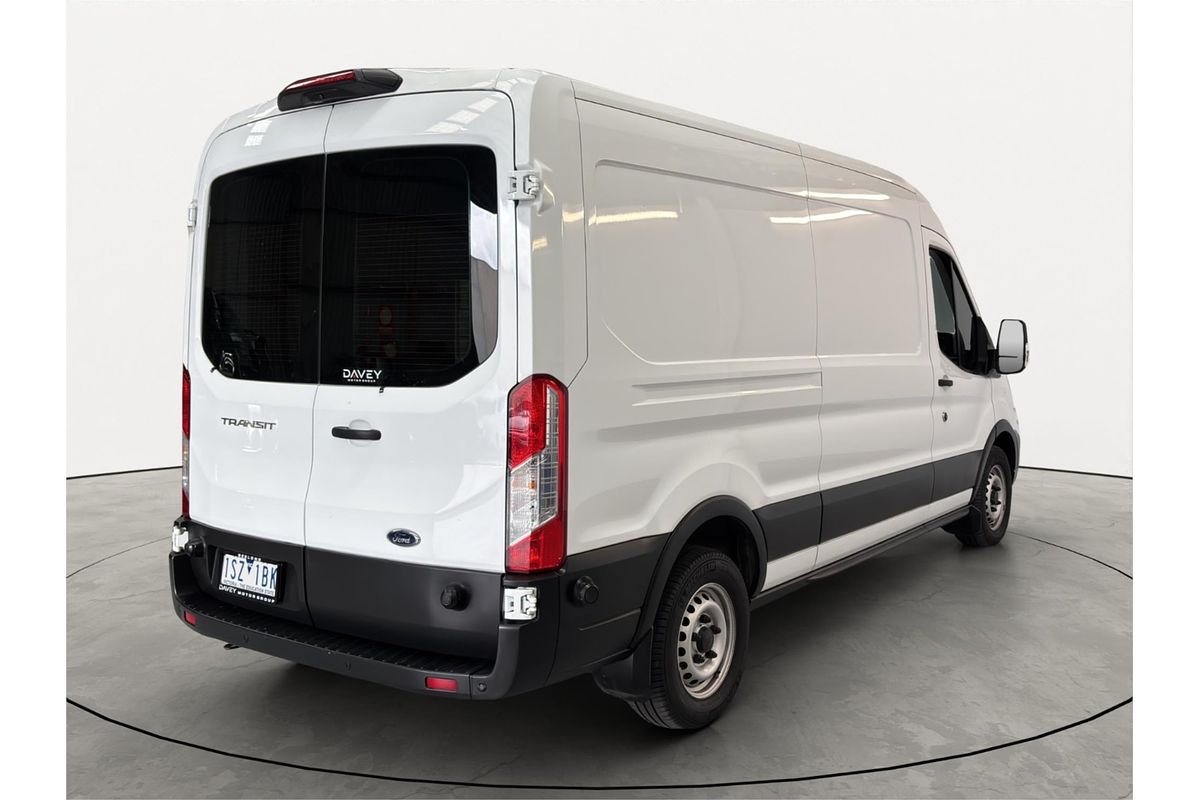 2020 Ford Transit 350L VO LWB