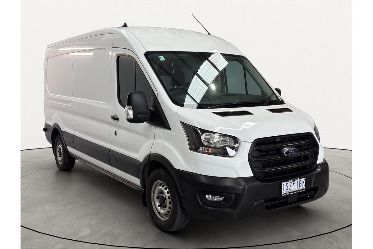 2020 Ford Transit 350L VO LWB