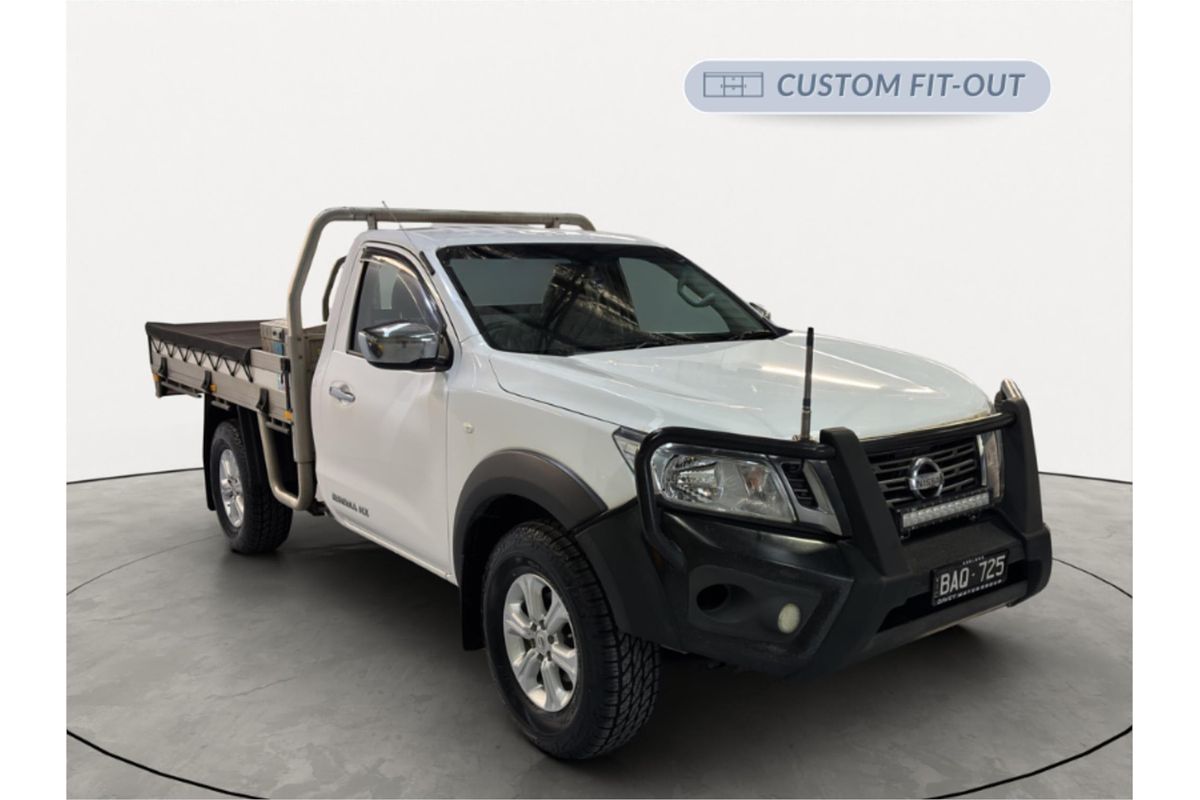 2019 Nissan Navara RX D23 Series 3 Rear Wheel Drive