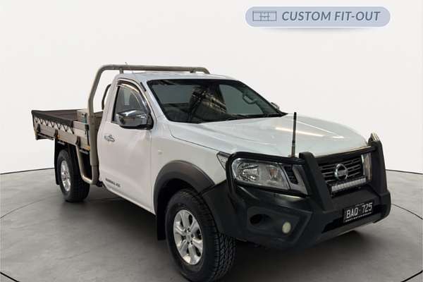 2019 Nissan Navara RX D23 Series 3 Rear Wheel Drive