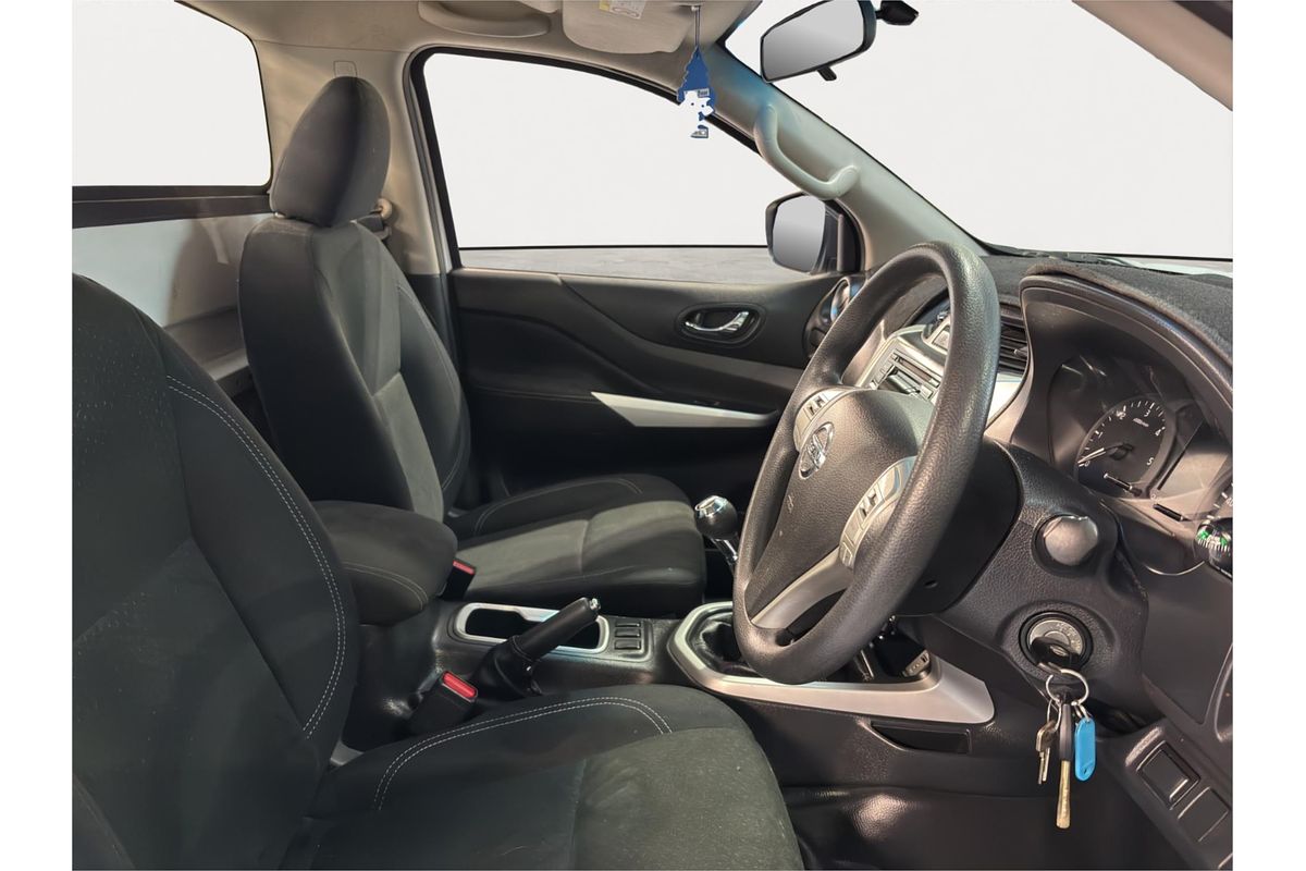 2019 Nissan Navara RX D23 Series 3 Rear Wheel Drive