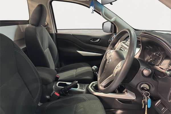 2019 Nissan Navara RX D23 Series 3 Rear Wheel Drive