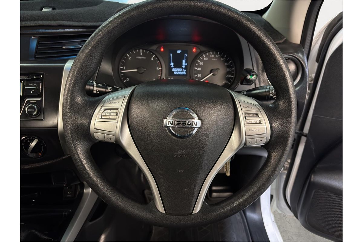 2019 Nissan Navara RX D23 Series 3 Rear Wheel Drive