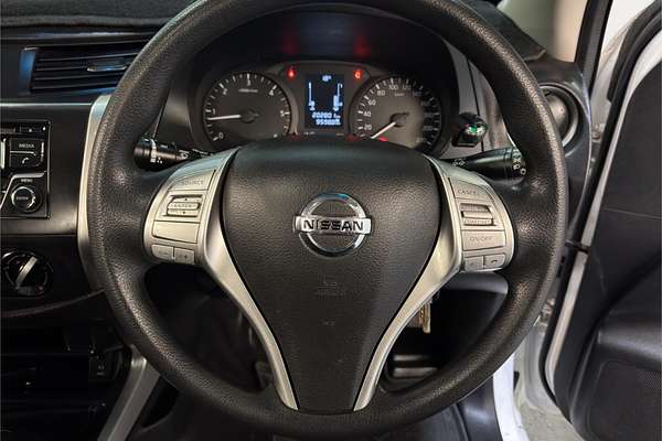 2019 Nissan Navara RX D23 Series 3 Rear Wheel Drive