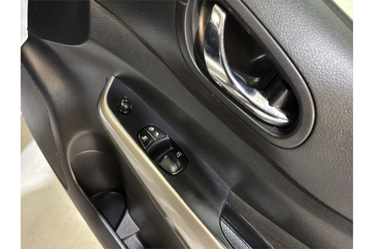 2019 Nissan Navara RX D23 Series 3 Rear Wheel Drive