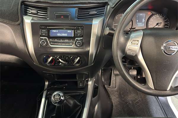 2019 Nissan Navara RX D23 Series 3 Rear Wheel Drive