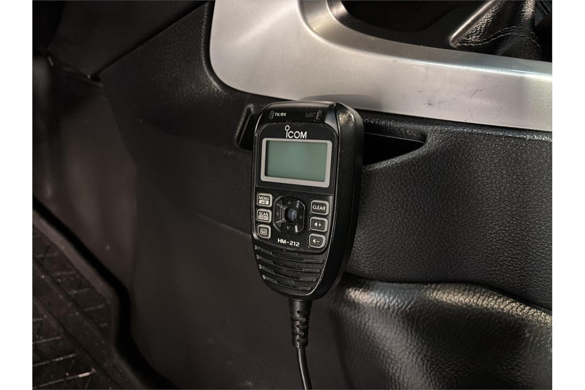 2019 Nissan Navara RX D23 Series 3 Rear Wheel Drive