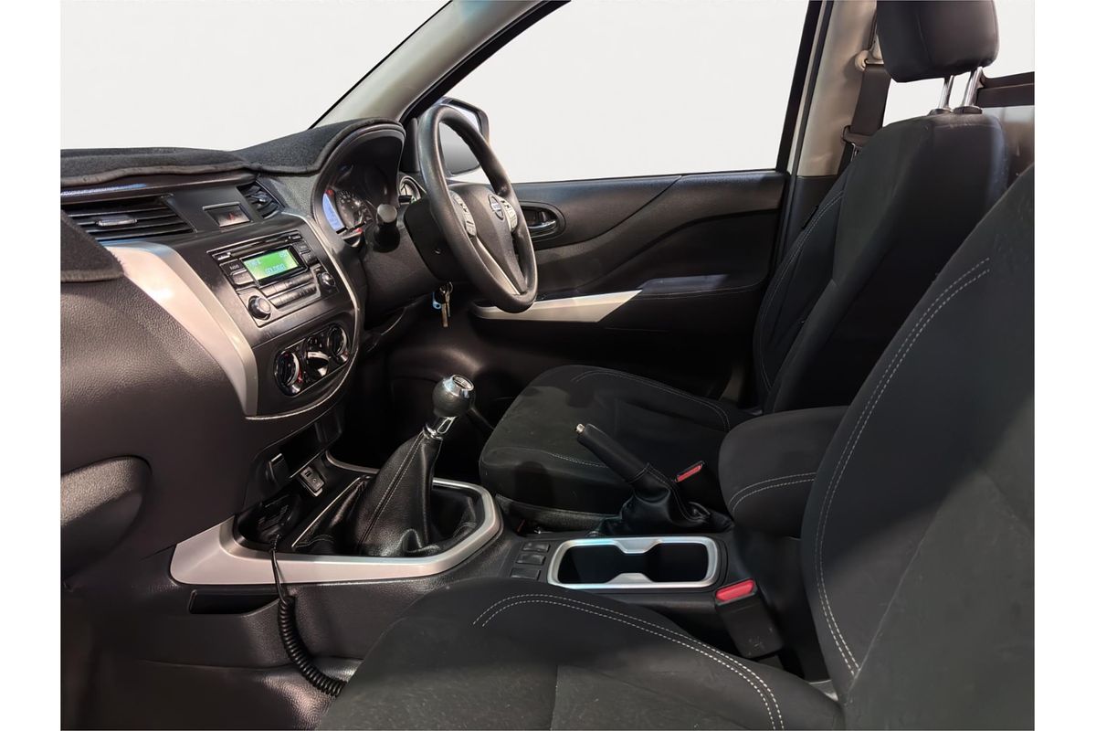 2019 Nissan Navara RX D23 Series 3 Rear Wheel Drive