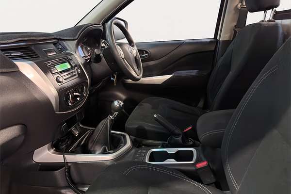 2019 Nissan Navara RX D23 Series 3 Rear Wheel Drive