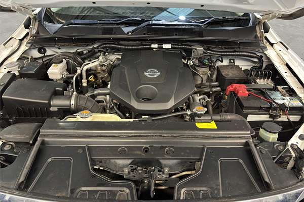 2019 Nissan Navara RX D23 Series 3 Rear Wheel Drive