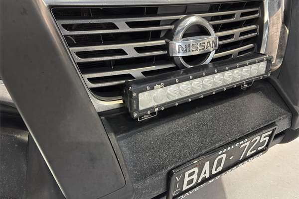 2019 Nissan Navara RX D23 Series 3 Rear Wheel Drive
