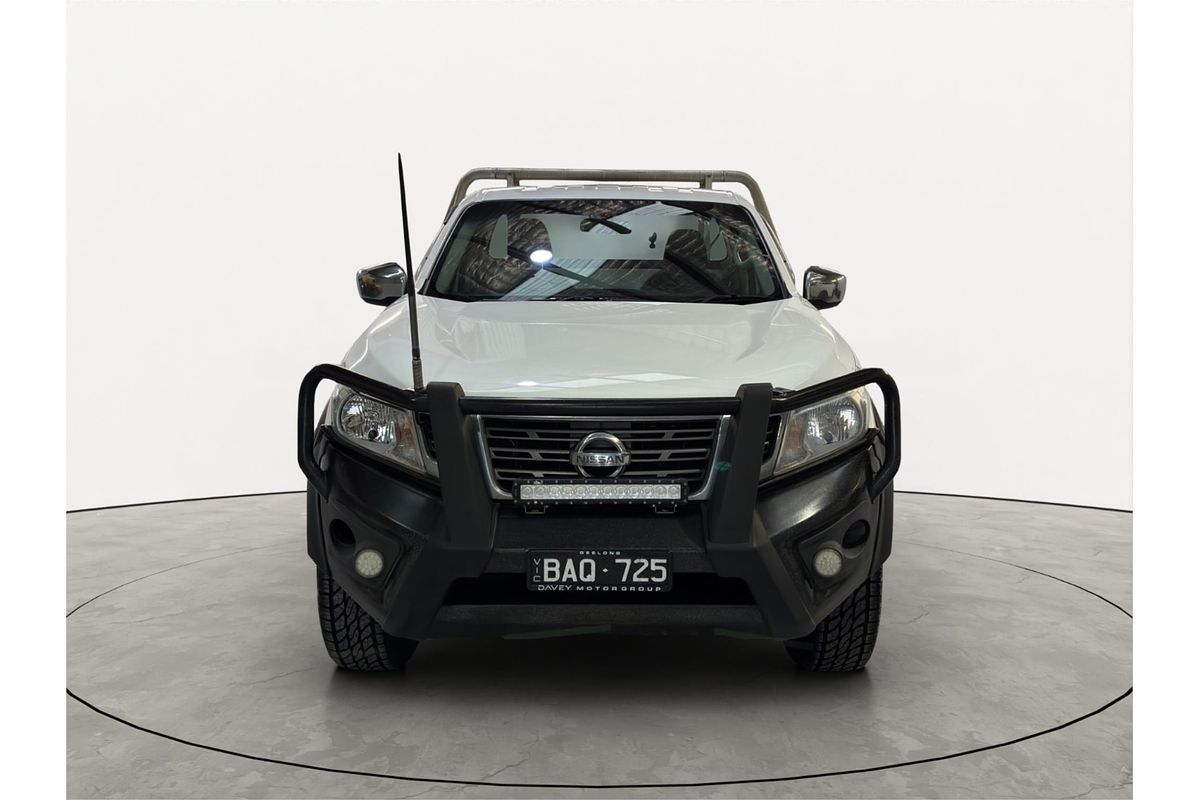 2019 Nissan Navara RX D23 Series 3 Rear Wheel Drive