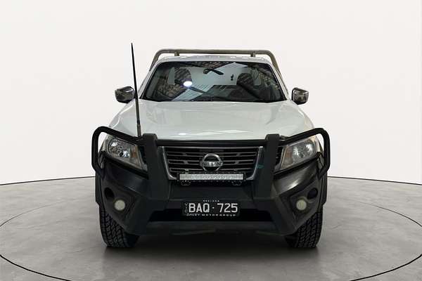 2019 Nissan Navara RX D23 Series 3 Rear Wheel Drive