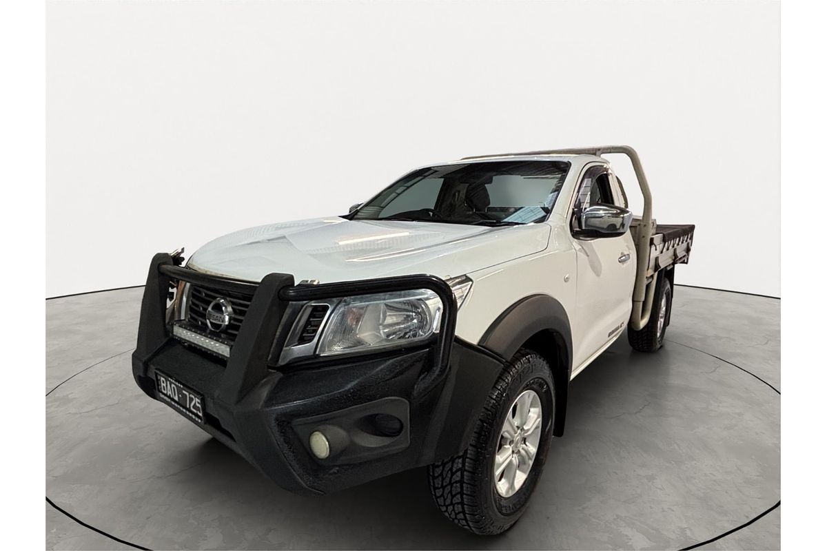 2019 Nissan Navara RX D23 Series 3 Rear Wheel Drive
