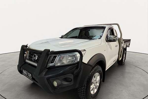 2019 Nissan Navara RX D23 Series 3 Rear Wheel Drive