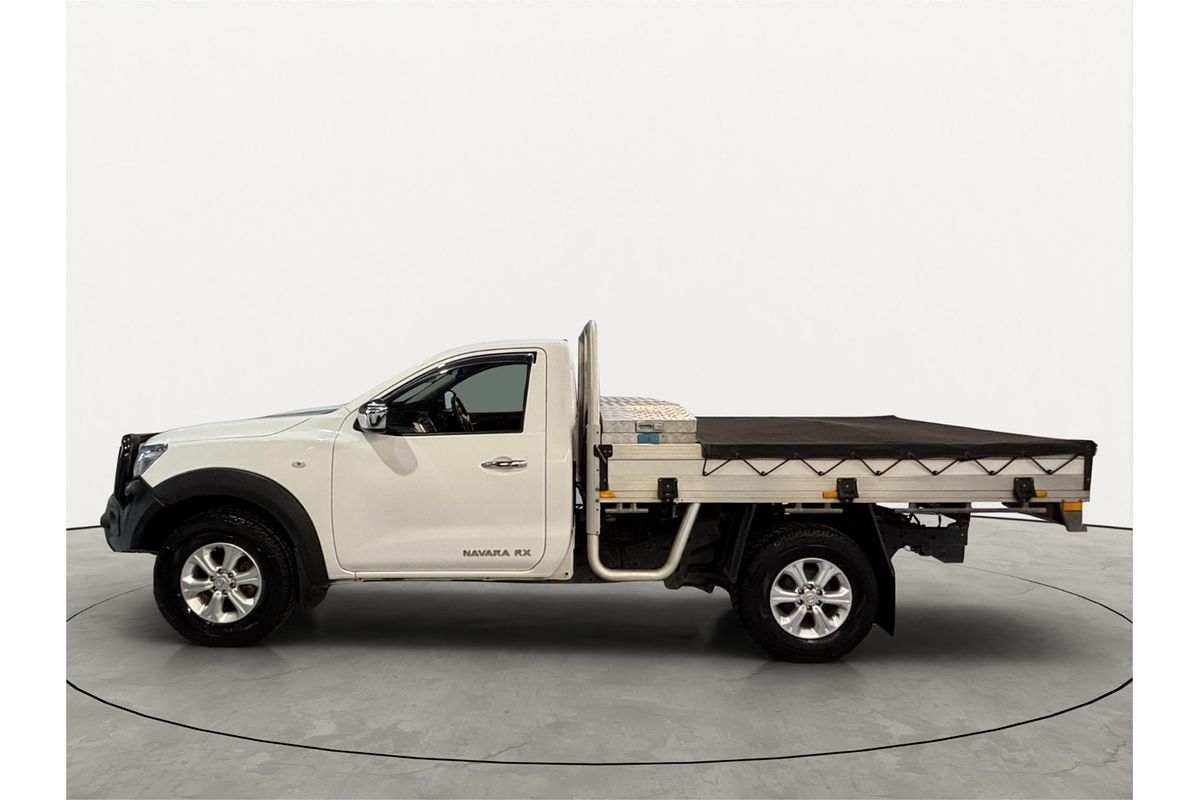 2019 Nissan Navara RX D23 Series 3 Rear Wheel Drive