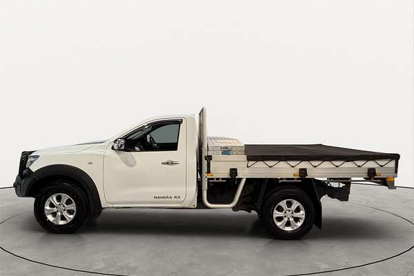 2019 Nissan Navara RX D23 Series 3 Rear Wheel Drive