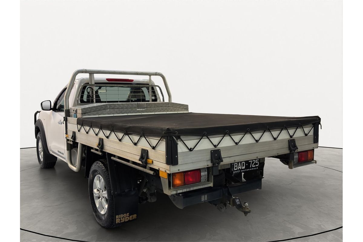 2019 Nissan Navara RX D23 Series 3 Rear Wheel Drive