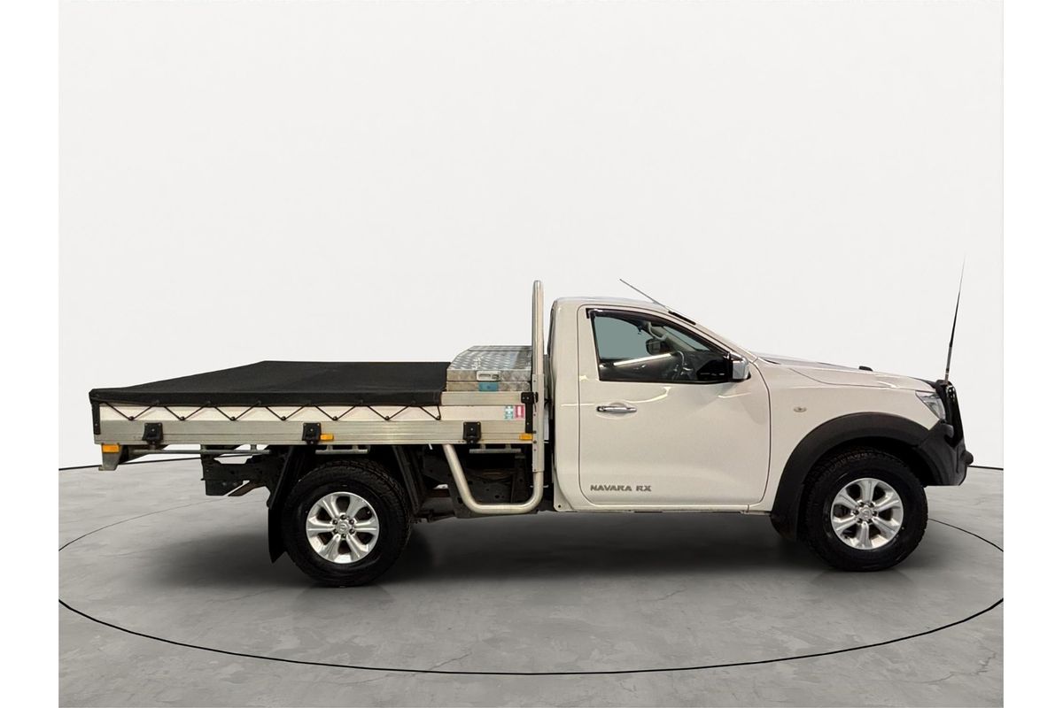 2019 Nissan Navara RX D23 Series 3 Rear Wheel Drive